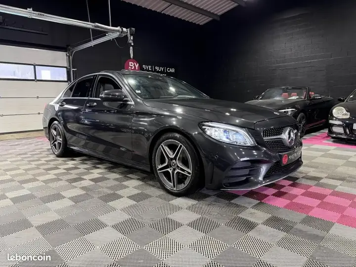Mercedes-Benz C-Class 2021 photo 4