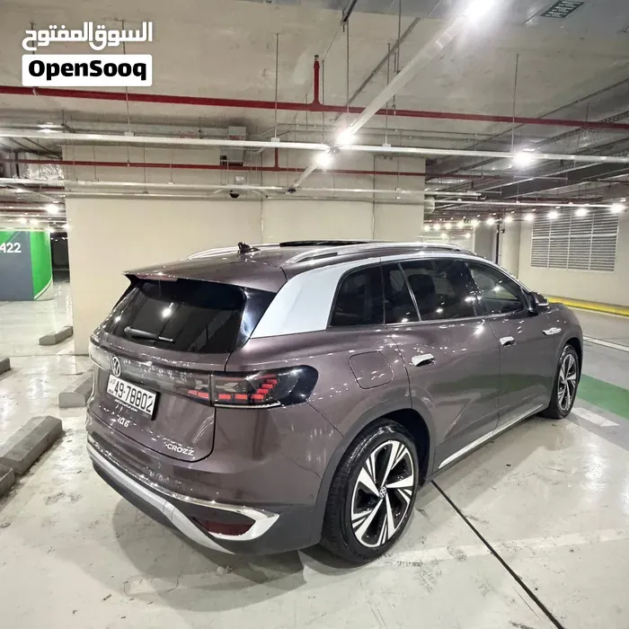 Volkswagen Id.6 Crozz Pro 2022 photo 2