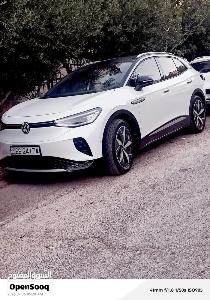 Volkswagen Id.6 Crozz Pro 2022 photo 5