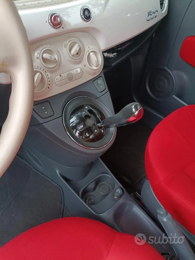 Fiat 500 2009 photo 4