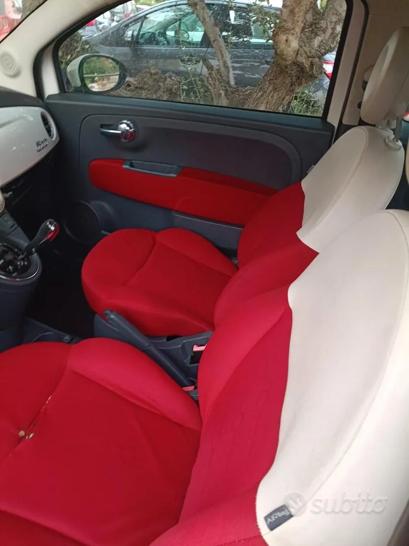 Fiat 500 2009 photo 3