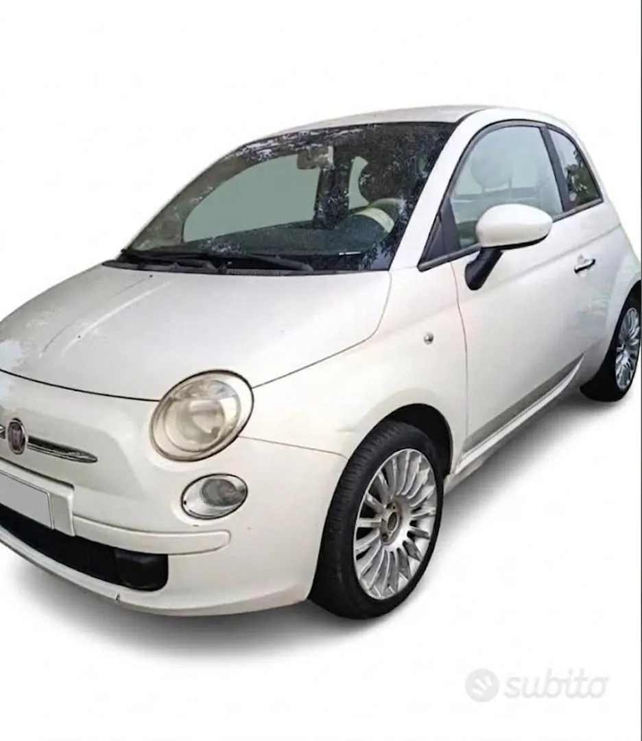 Fiat 500 2009 photo 2