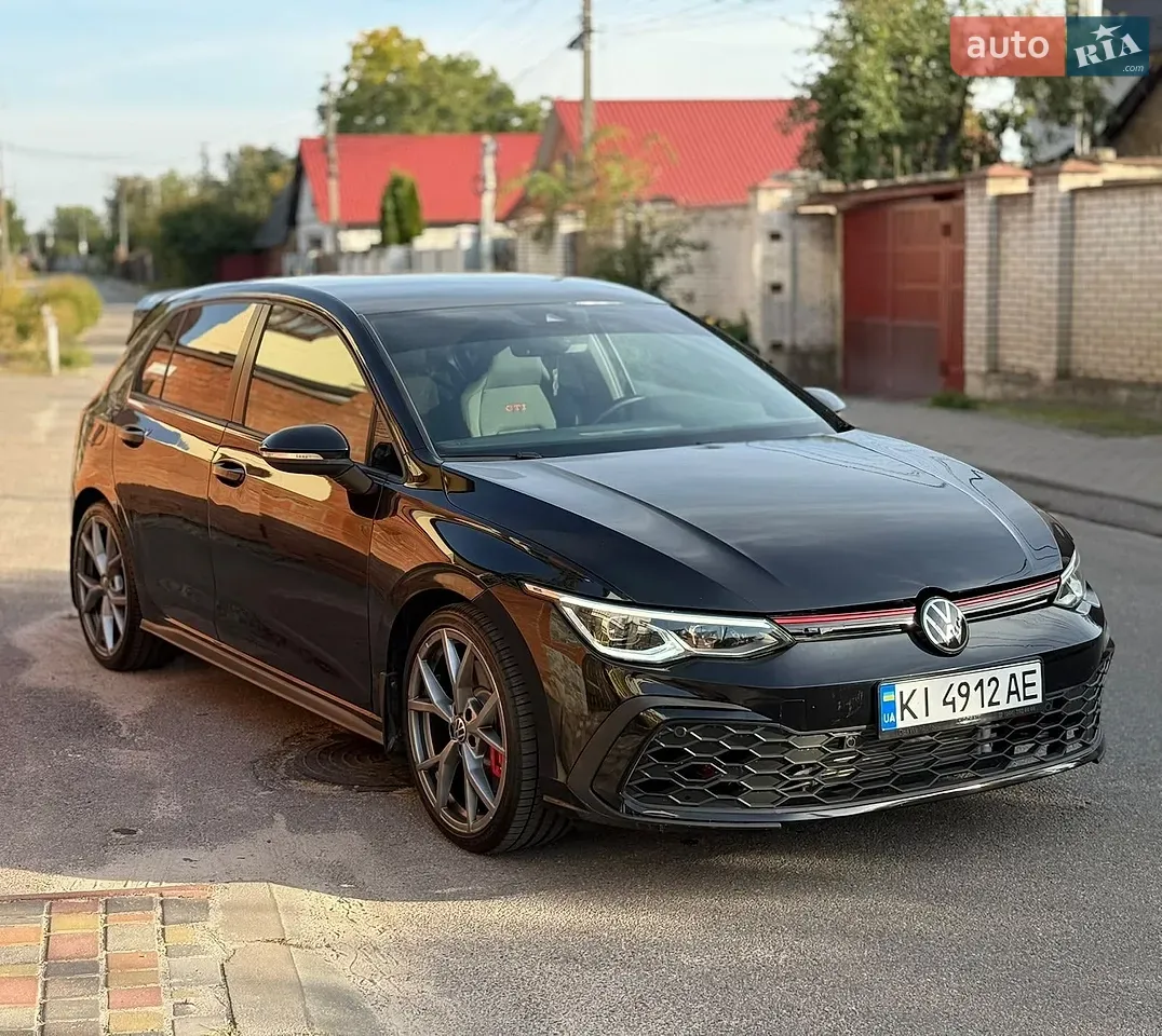 Volkswagen Golf Gti