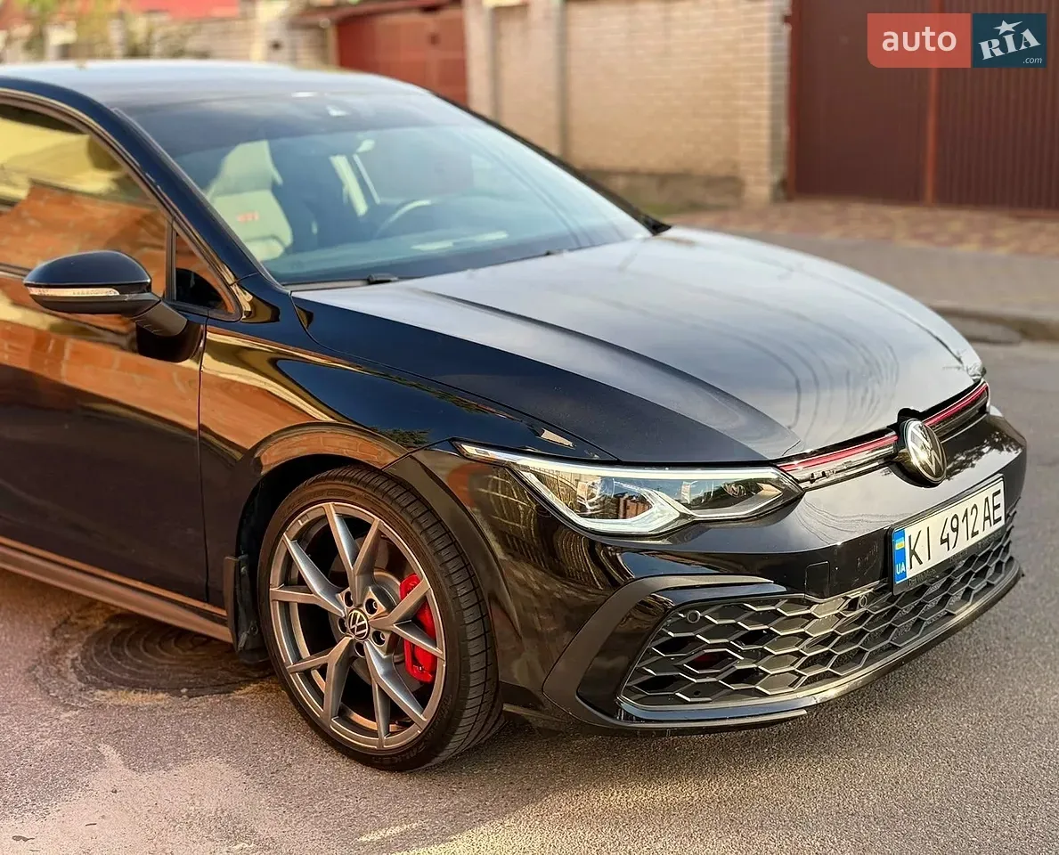 Volkswagen Golf Gti 2025 photo 5