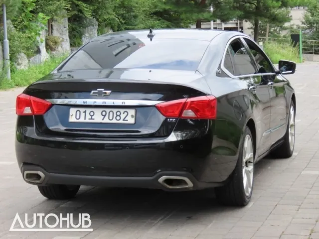 Chevrolet Impala 2017 photo 3