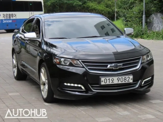Chevrolet Impala 2017 photo 2