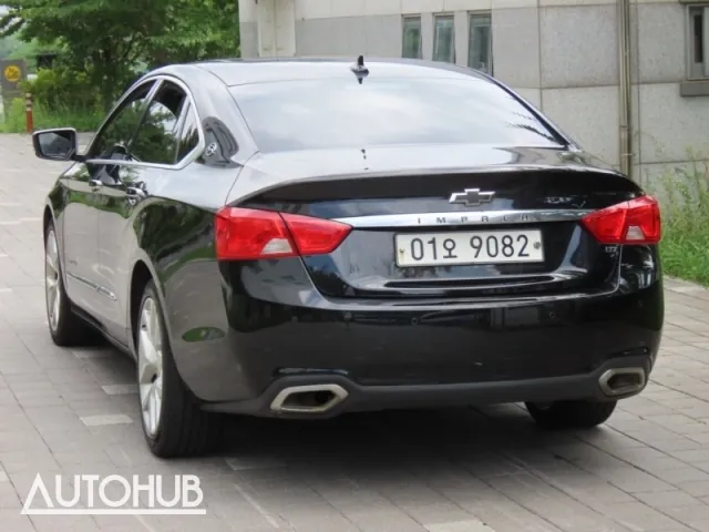 Chevrolet Impala 2017 photo 4