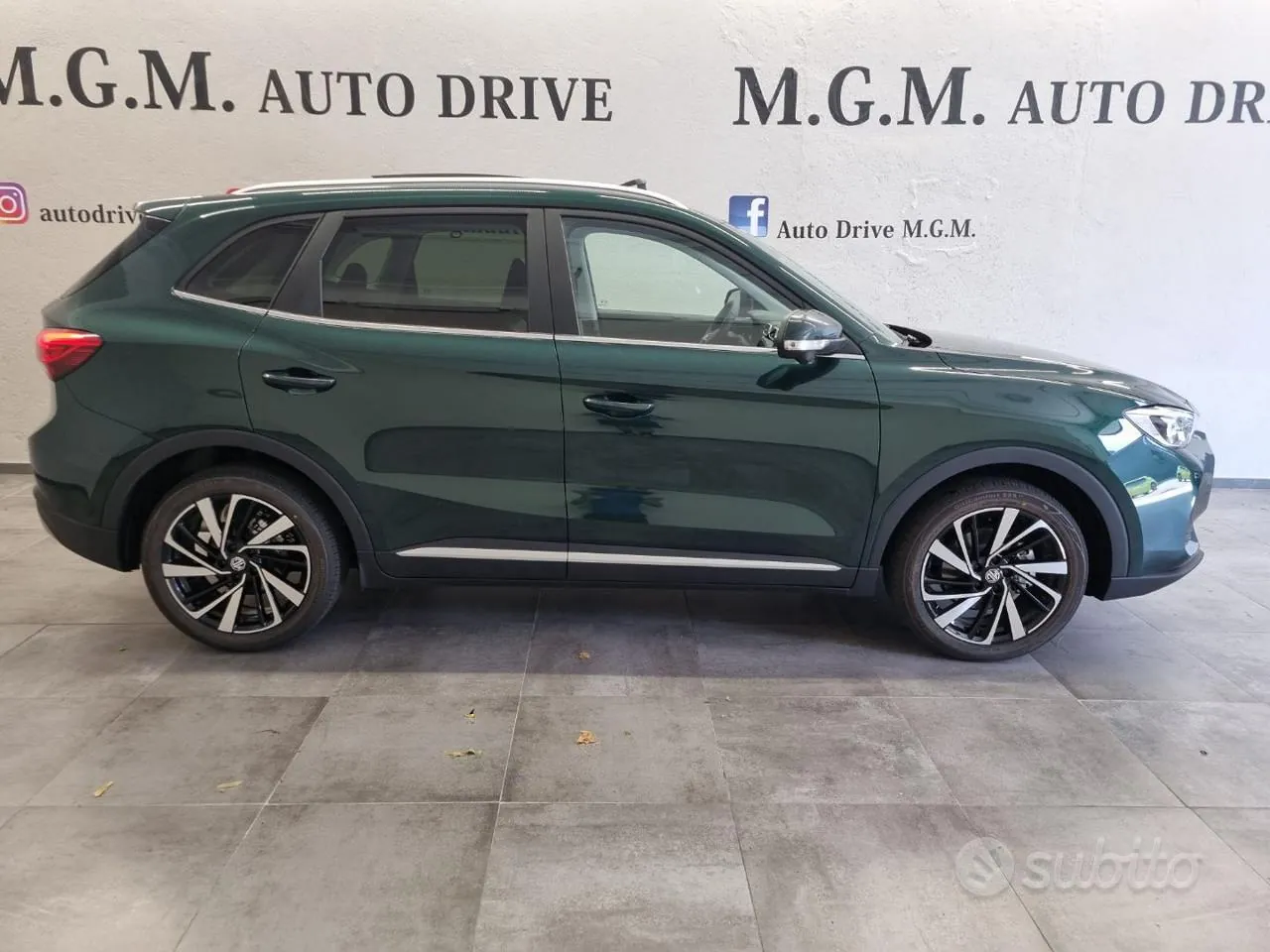 MG Zs 2026 photo 4