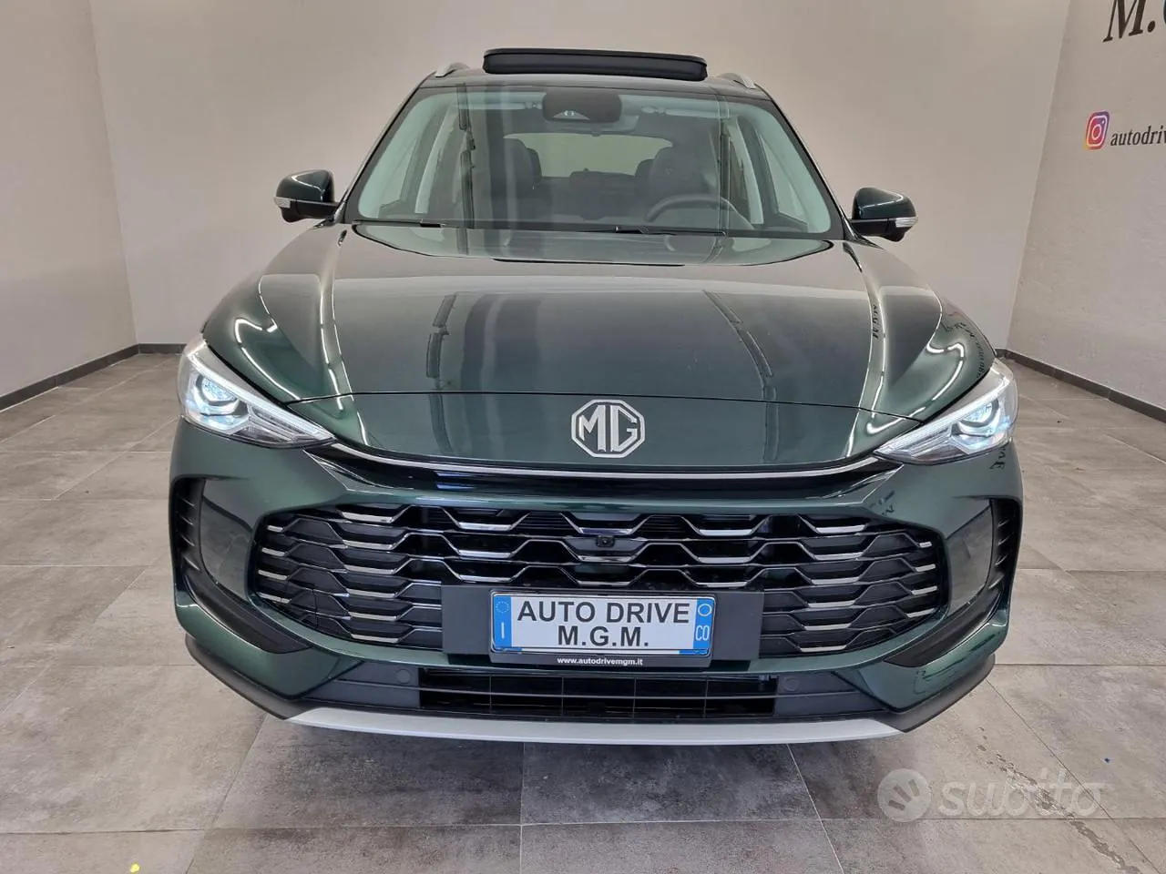 MG Zs 2026 photo 5