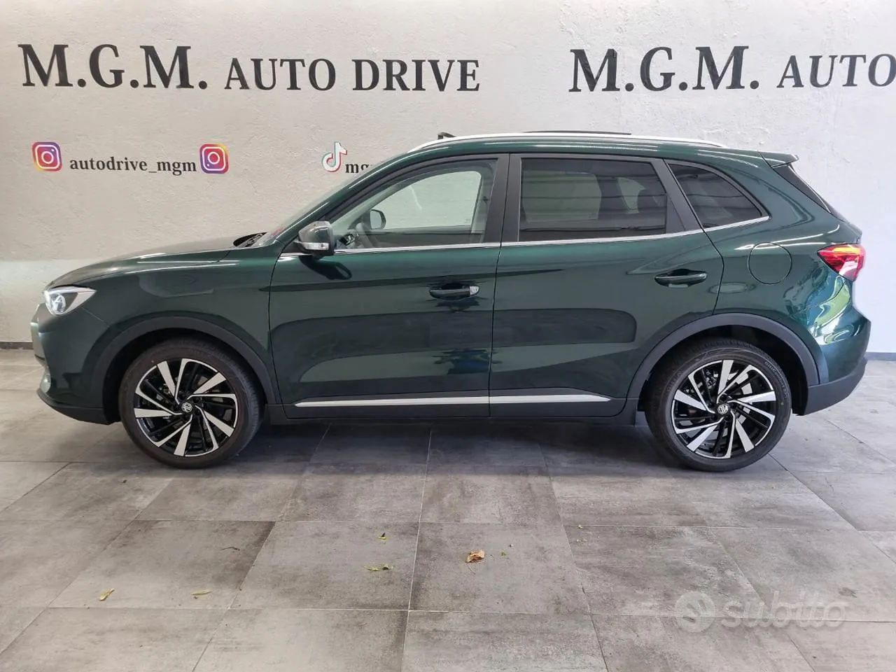 MG Zs 2026 photo 2