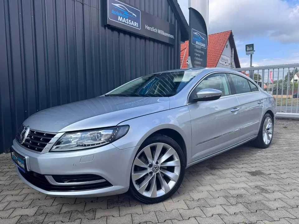 Volkswagen Cc