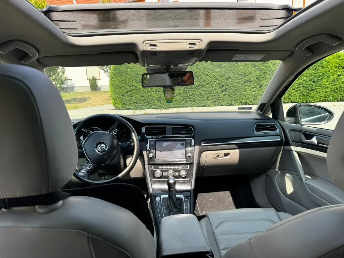 Volkswagen Golf 2014 photo 3