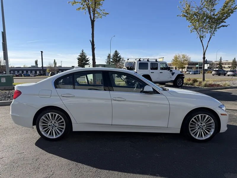 BMW 3 Series 2014 photo 4