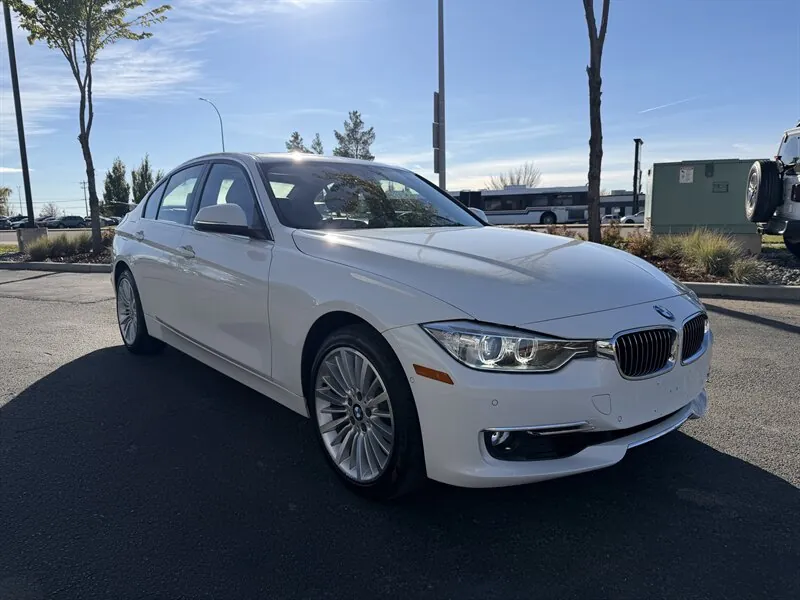 BMW 3 Series 2014 photo 3