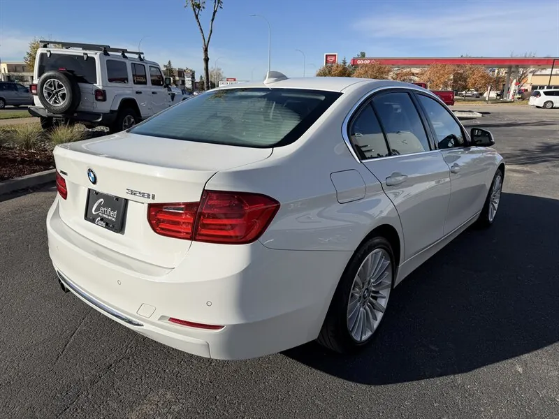 BMW 3 Series 2014 photo 5