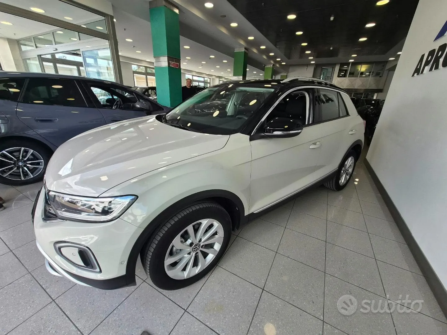 Volkswagen T-Roc 2022 photo 4