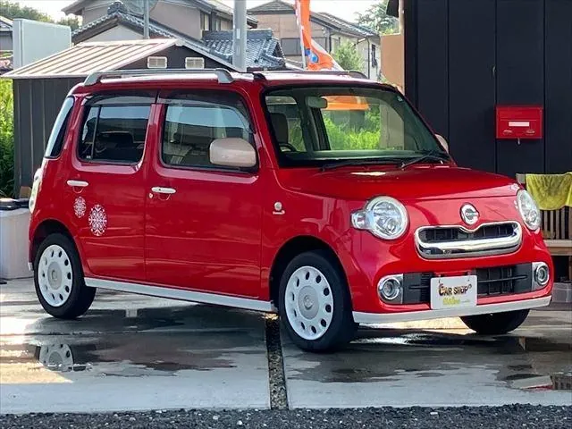 Daihatsu Mira Cocoa 2015 photo 2