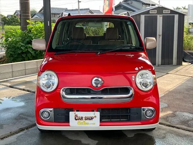 Daihatsu Mira Cocoa 2015 photo 5