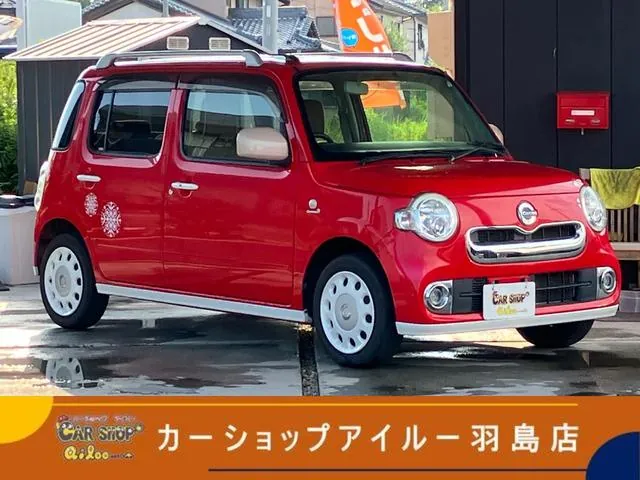 Daihatsu Mira Cocoa