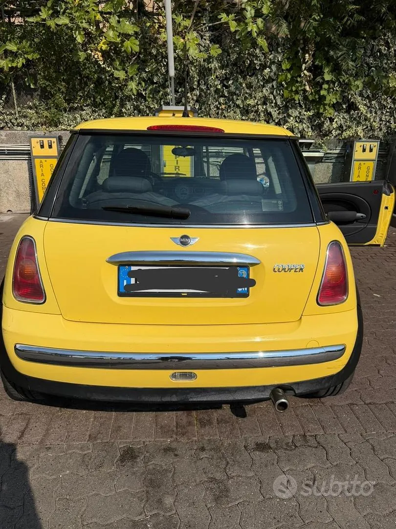 Mini Mini One R50 2003 photo 2