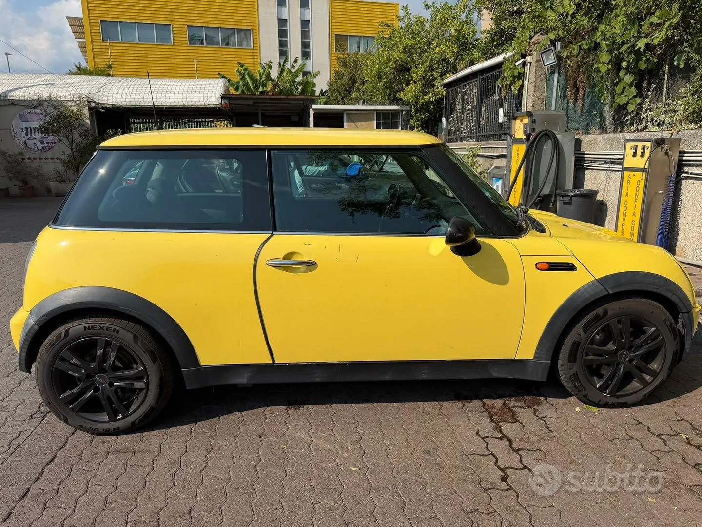 Mini Mini One R50