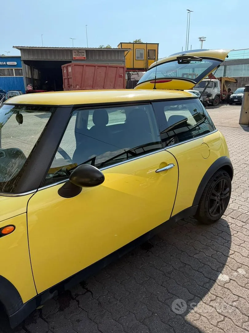 Mini Mini One R50 2003 photo 5