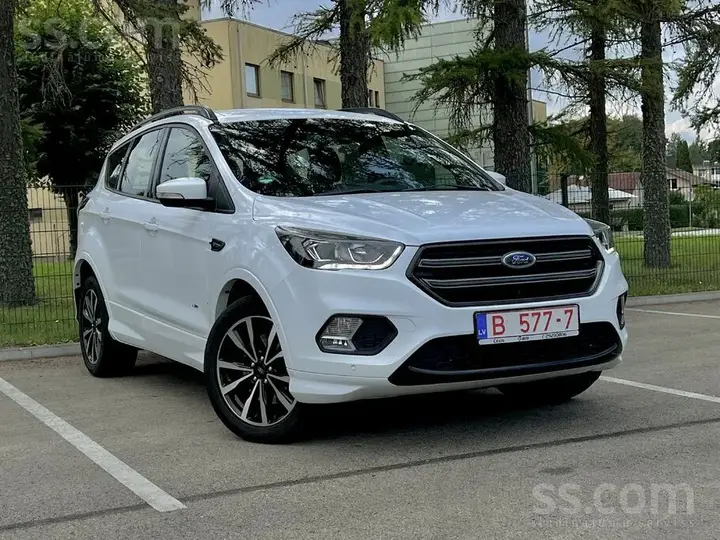 Ford Kuga