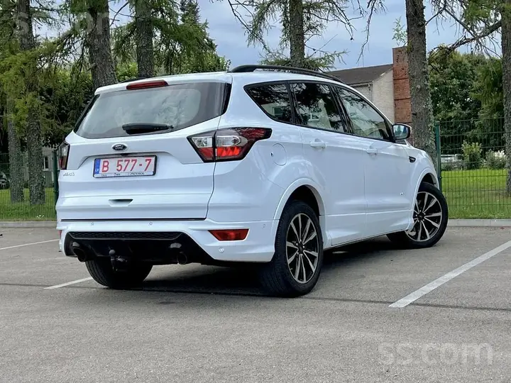 Ford Kuga 2018 photo 4