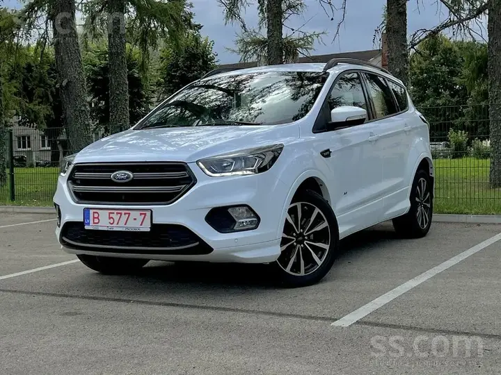 Ford Kuga 2018 photo 3