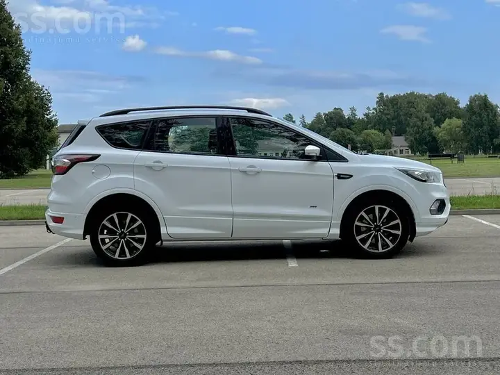 Ford Kuga 2018 photo 5