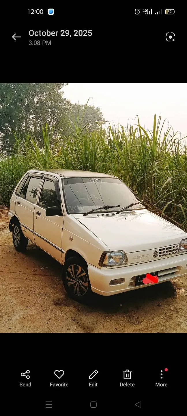 Suzuki Mehran