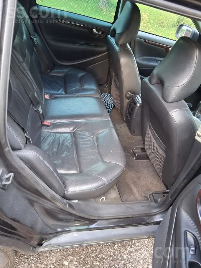 Volvo Xc70 2007 photo 5