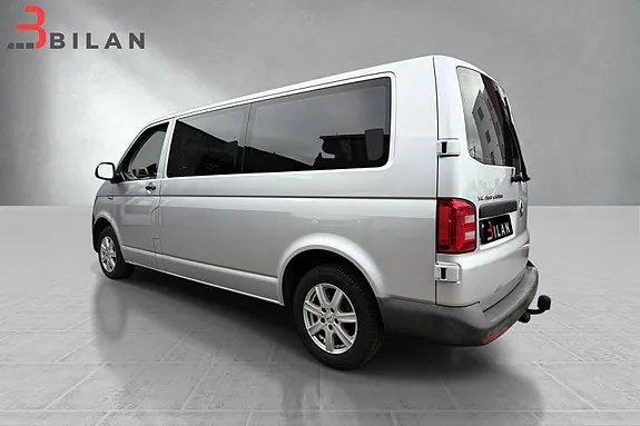 Volkswagen Transporter 2016 photo 5