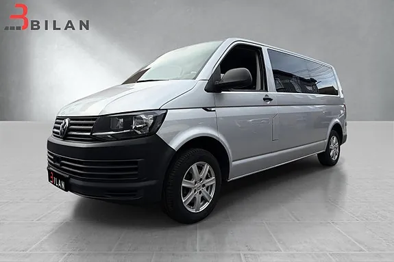 Volkswagen Transporter 2016 photo 2