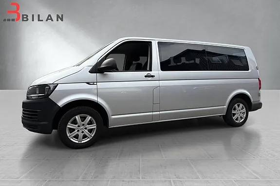 Volkswagen Transporter 2016 photo 3