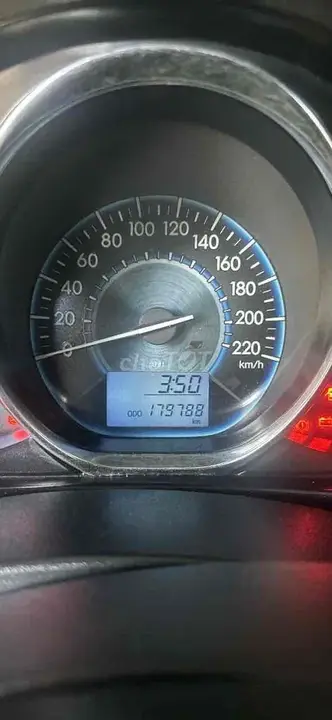 Toyota Vios 2016 photo 3