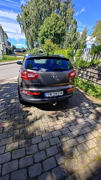 Kia Sportage 2013 photo 3