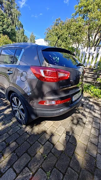 Kia Sportage 2013 photo 5