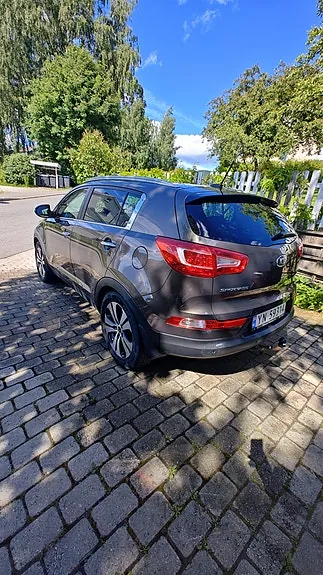 Kia Sportage 2013 photo 2