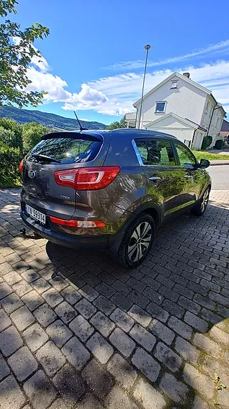 Kia Sportage 2013 photo 4