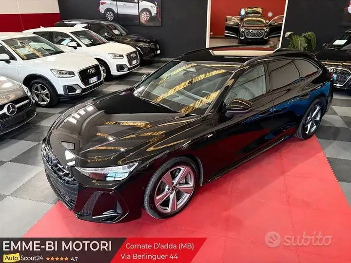 Audi A6 2025 photo 4