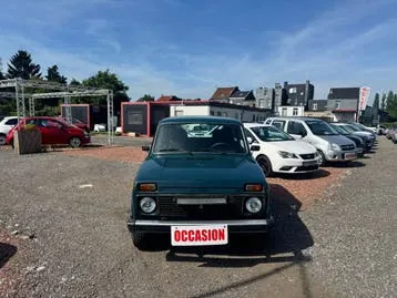 Lada Niva 2004 photo 2