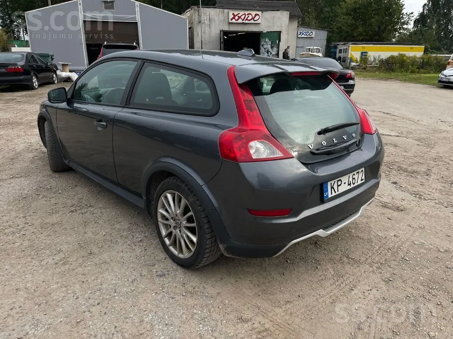 Volvo C30 2010 photo 5