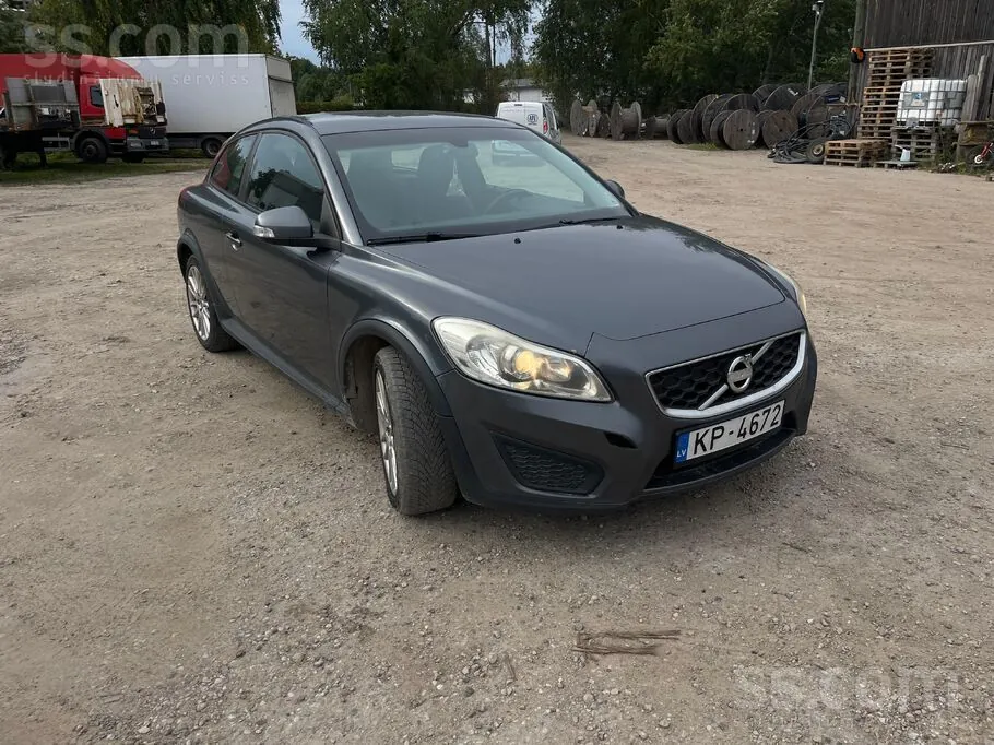 Volvo C30 2010 photo 4