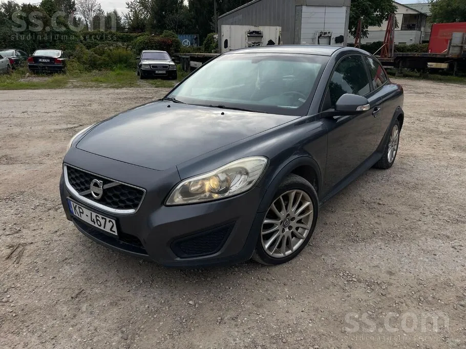 Volvo C30