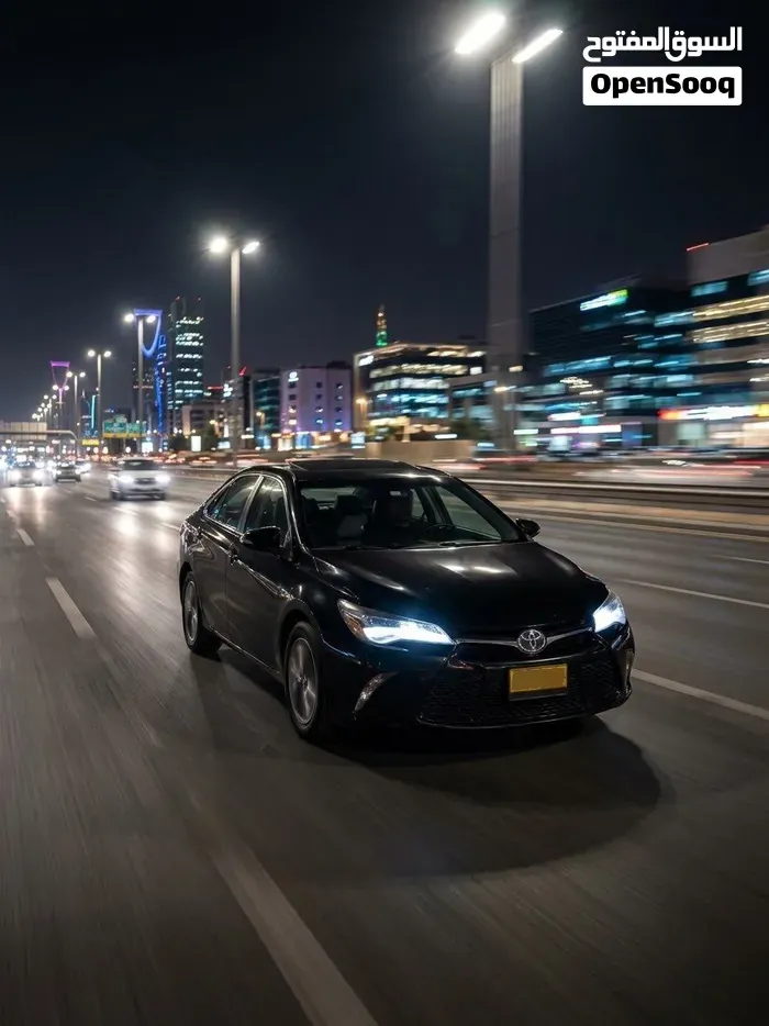 Toyota Camry 2016 photo 4