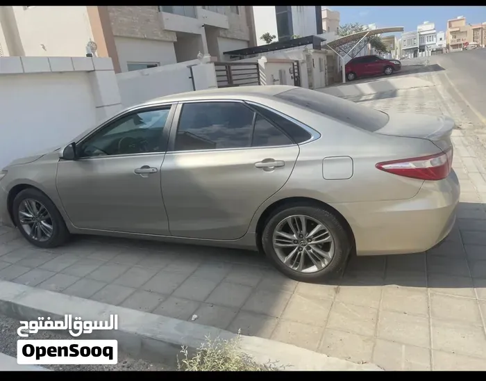Toyota Camry 2016 photo 2