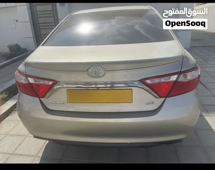 Toyota Camry 2016 photo 3