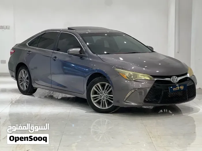 Toyota Camry 2016 photo 5