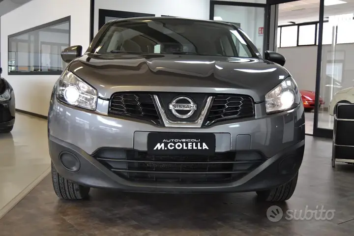 Nissan Qashqai 2013 photo 2